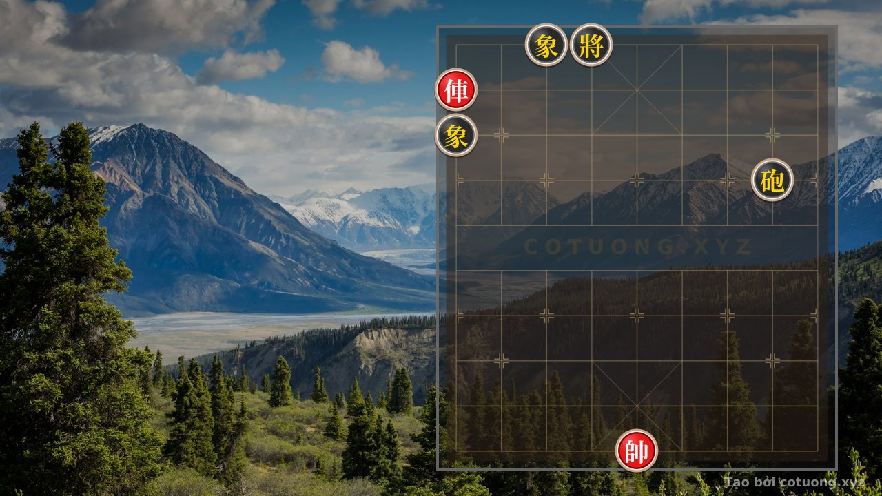 Thế cờ: The Hidden Strategy Behind This Chess Position: 