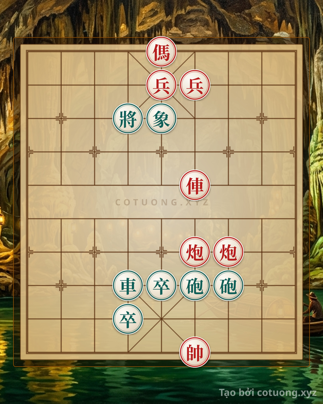 Challenge: the 9 - Can you solve it?