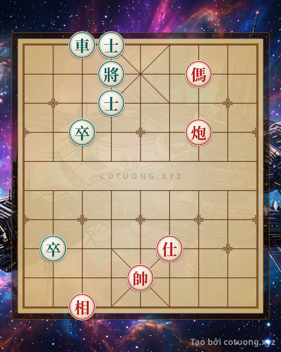 Challenge: Black Chariot on File 10 – The Iron Chain Trap: 