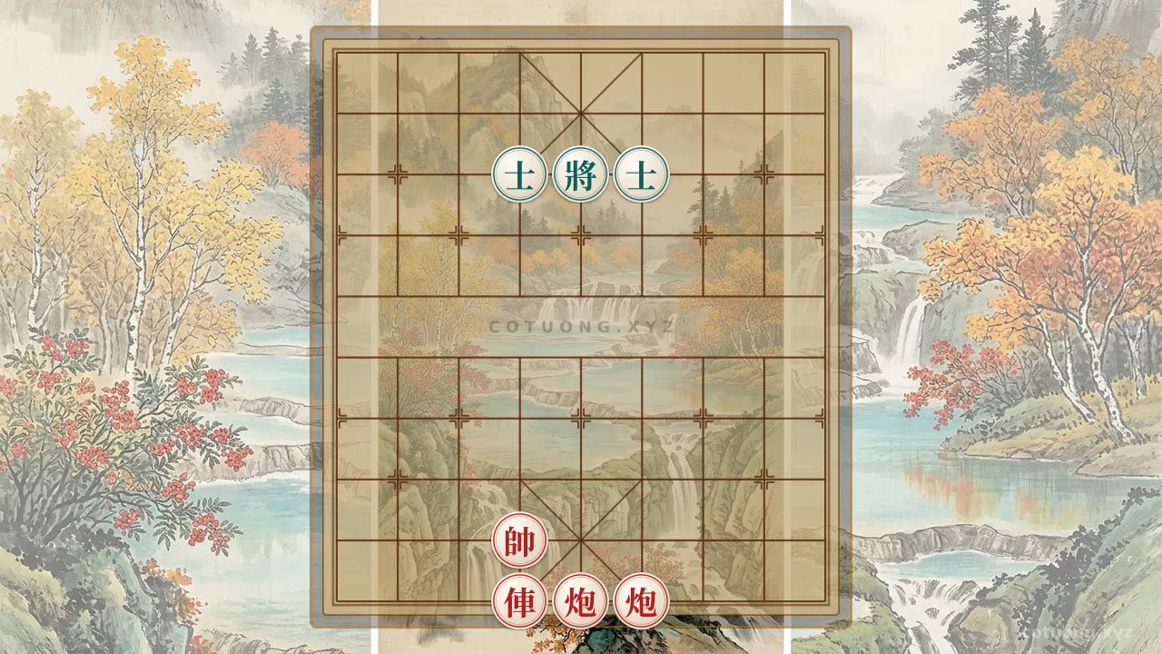 Challenge: Double Cannons Crossfire on General File 5 - Can you solve it?
