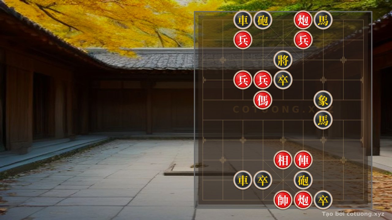 Thế cờ: Strategies to Counter Tricky Attacks in Xiangqi — Cờ Tướng Online