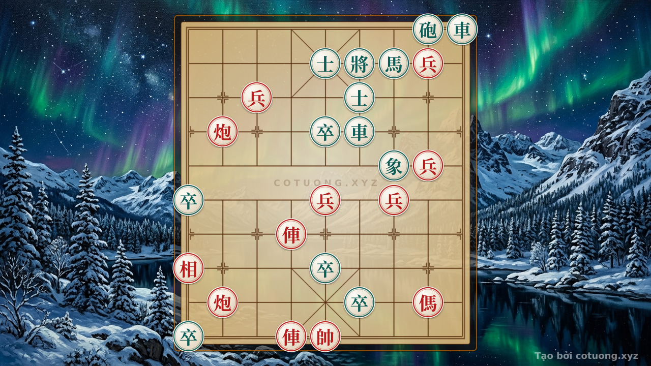 Thế cờ: The Future of Xiangqi: 