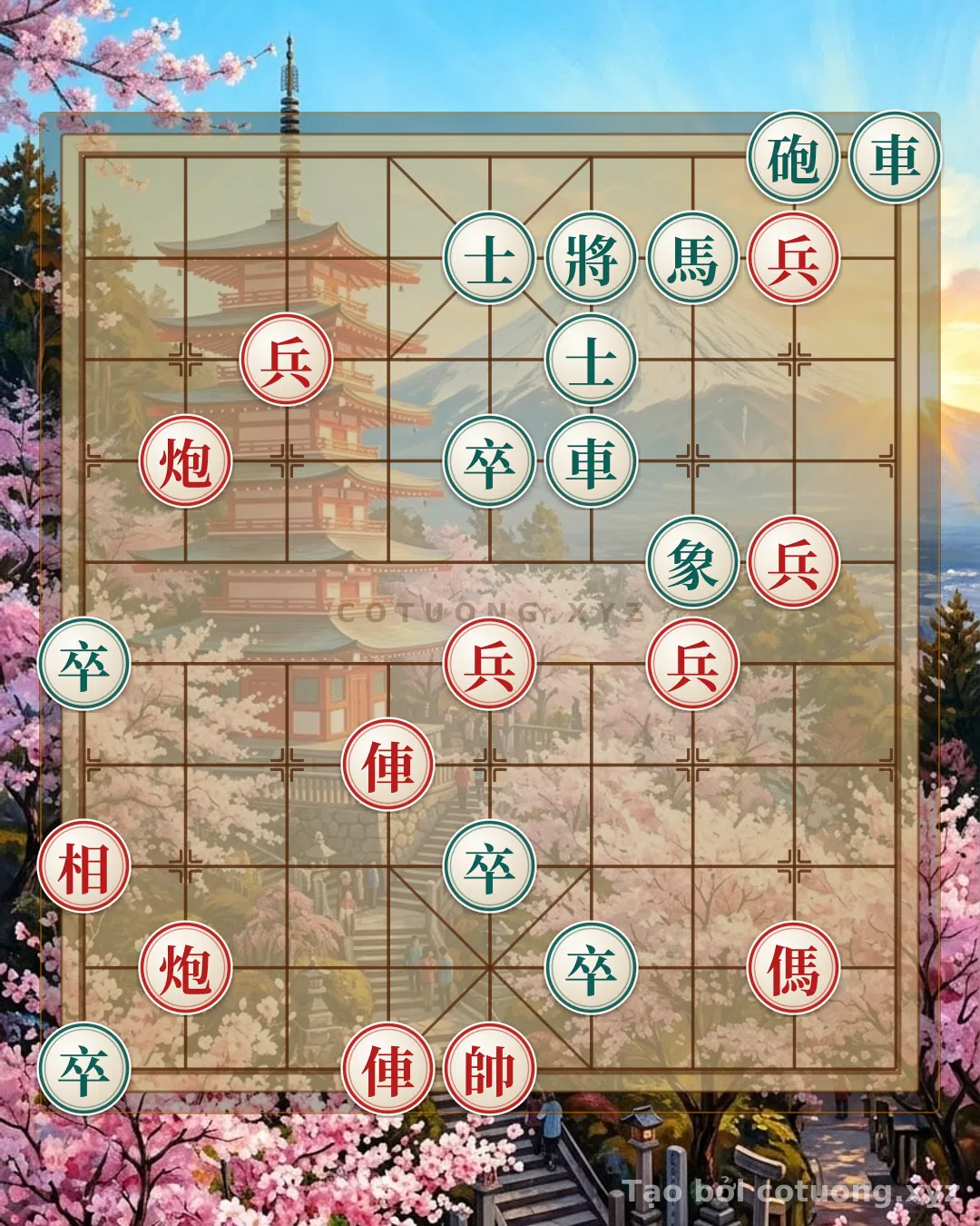 Challenge: The Future of Xiangqi: 