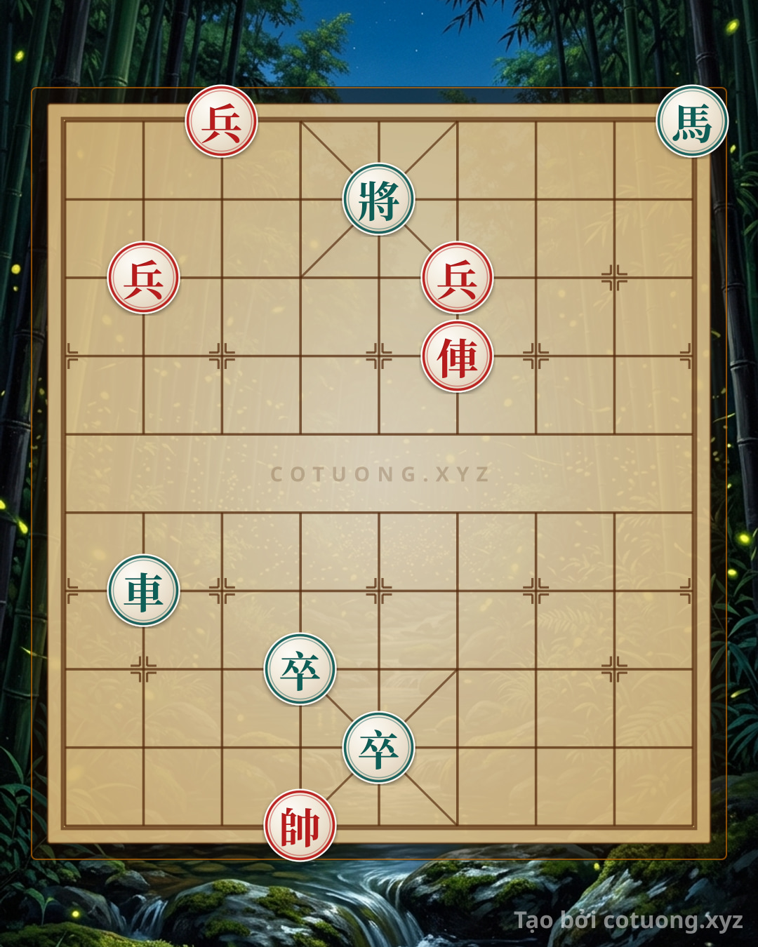 Challenge: The Ultimate Checkmate Strategy: The Rook with Three Pawns vs. the Horse Rook with Two Pawns – The Battle of Crimson and Ebony on the Chessboard - Can you solve it?