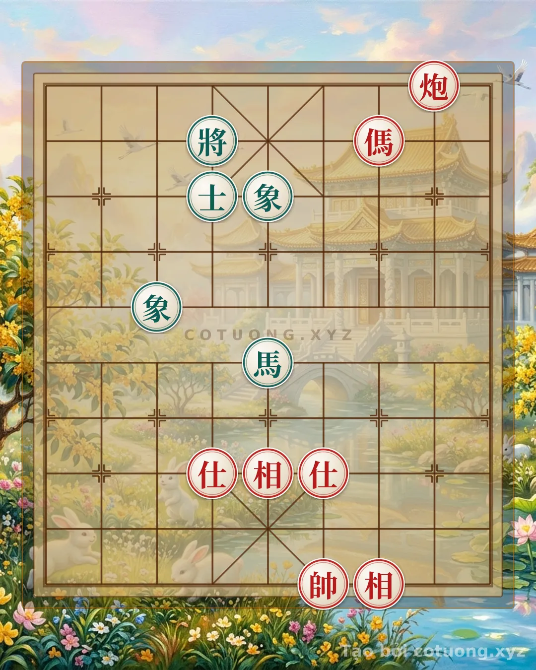 Challenge: Cannon Exposed on the 10th Rank: A Lethal Move in a Bloody Battle - Can you solve it?