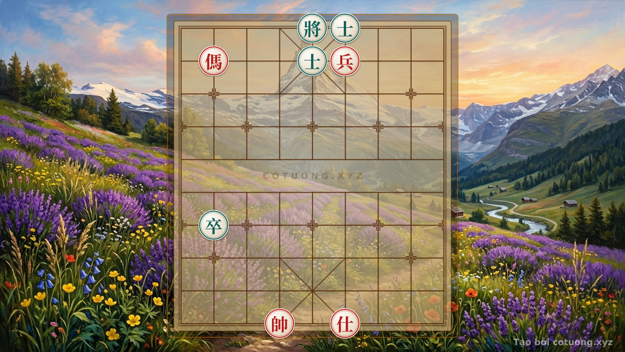 Thế cờ: Traps and Moves in Xiangqi: Strategic Analysis for Online Xiangqi Players — Cờ Tướng Online