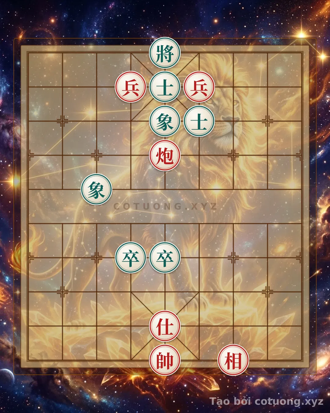 Challenge: Battle of the Generals: The Art of Survival - Can you solve it?