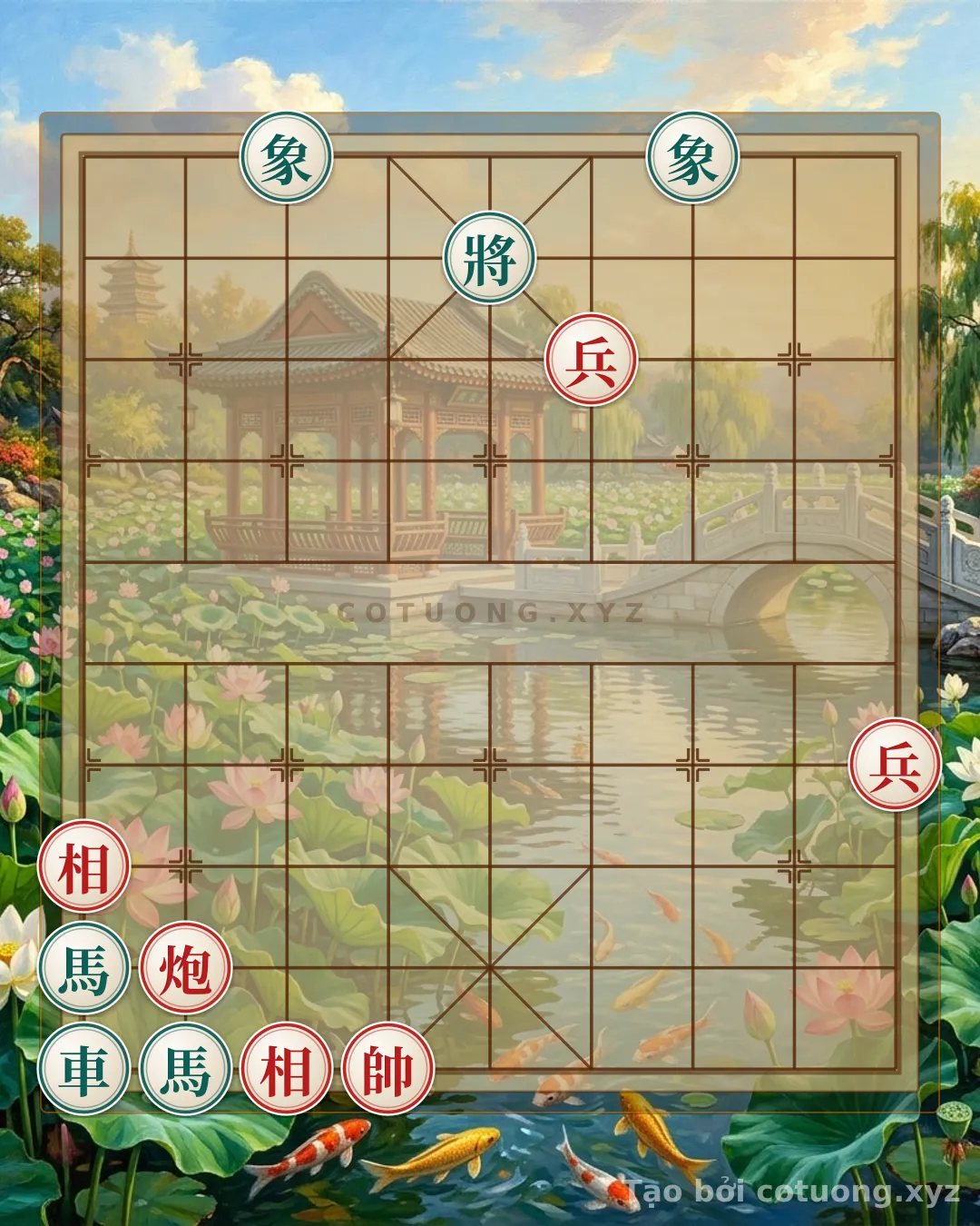 Challenge: The 'Black Horse Snatch' Formation - Defeating the Red General in 10 Moves - Can you solve it?