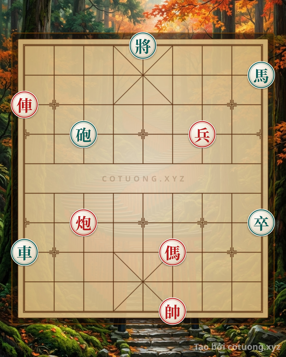 Challenge: Classic Checkmate: Red Rook Cannon Horse Traps Black in One Unexpected Move - Can you solve it?