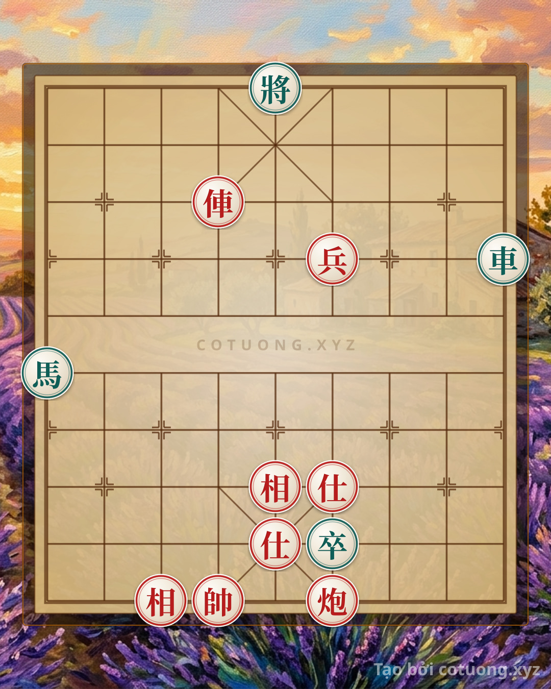 Challenge: The Secret to Winning with the Red Rook Cannon Pawn: Red Wins in 5 Moves - Can you solve it?