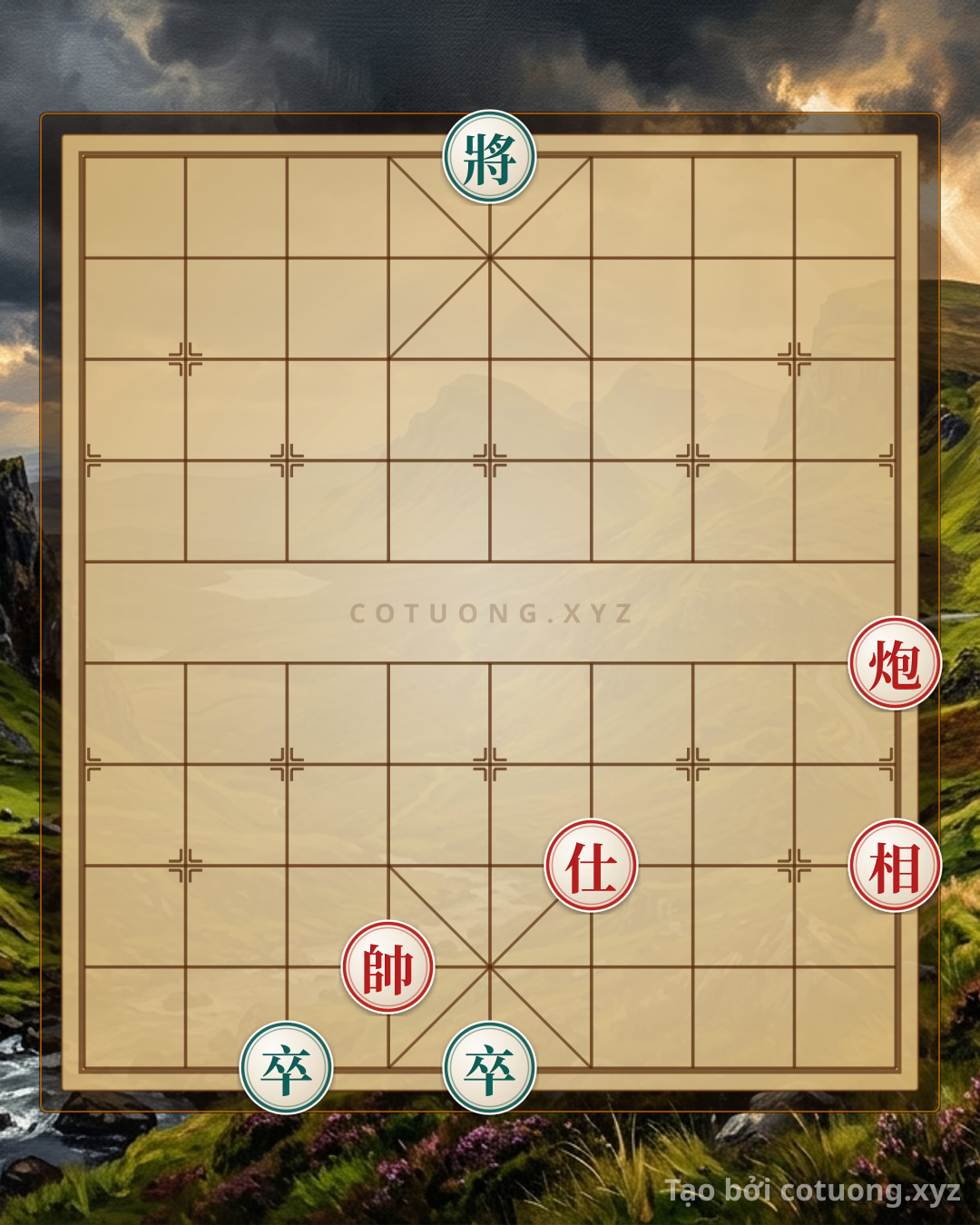 Challenge: The Bloody Battle: Red Attacks, Black Defends - Can you solve it?