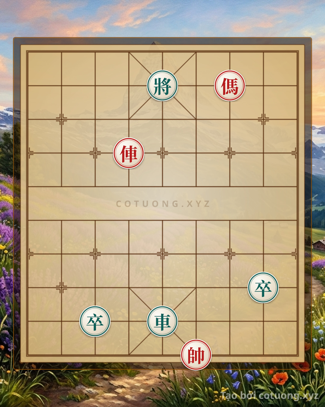 Challenge: Brutal Strategy: 