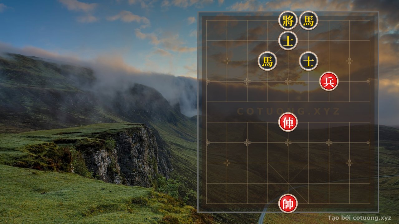 Thế cờ: Xiangqi (Chinese Chess) Analysis: The Storm of Uncertainty in the 'Central Chariot' Formation — Cờ Tướng Online