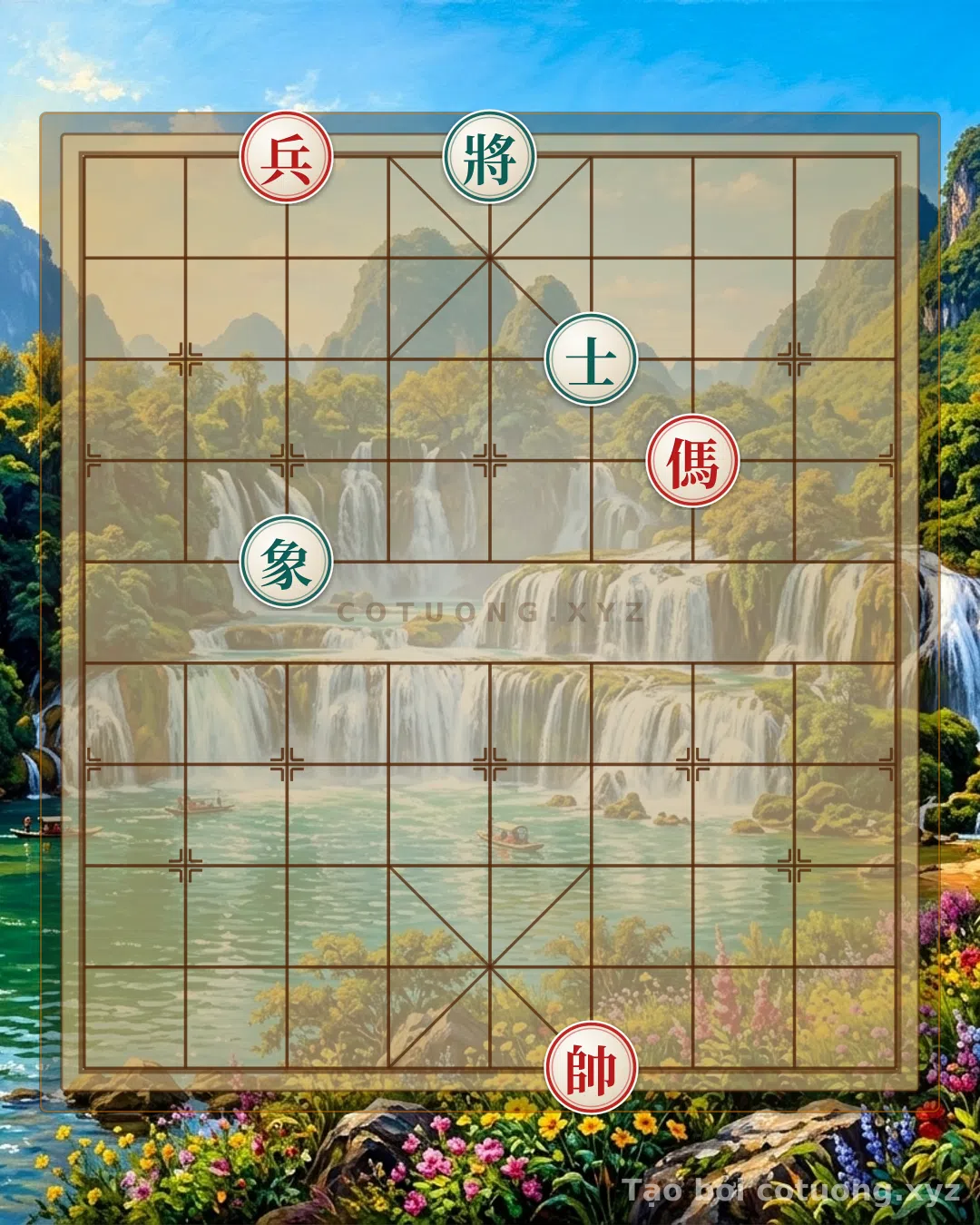 Challenge: Hidden Deadly Trap: Red Rook on File 7 and Black General on File 5 – The Secret Behind the Genius Move - Can you solve it?