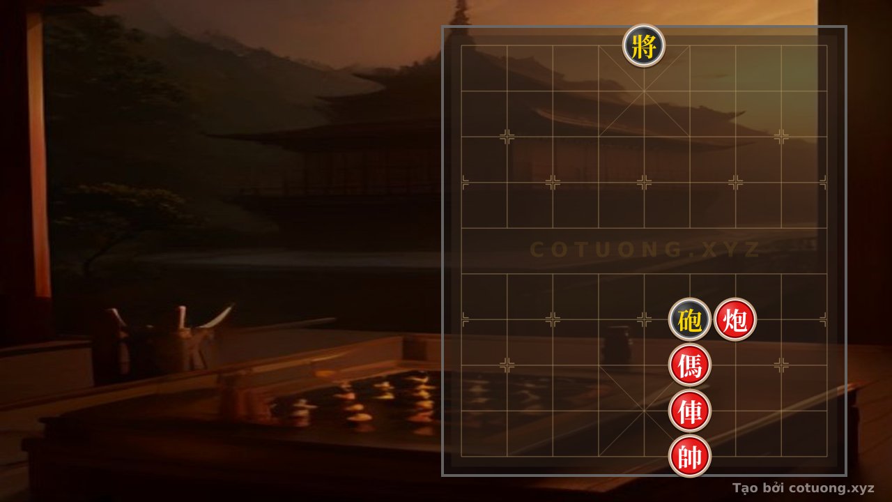 Thế cờ: Xiangqi: Mastering High-Level Defense - Counterattack Like a Pro — Cờ Tướng Online