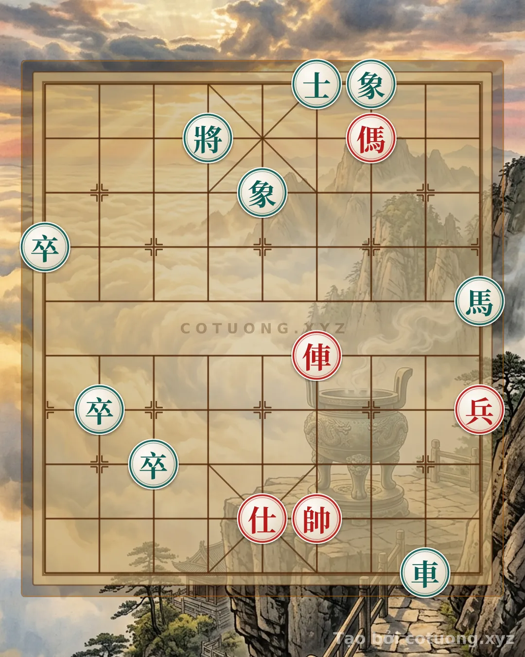 Challenge: Red Player Must Know: How to 'Blow Away' This Opening in 3 Moves - Can you solve it?