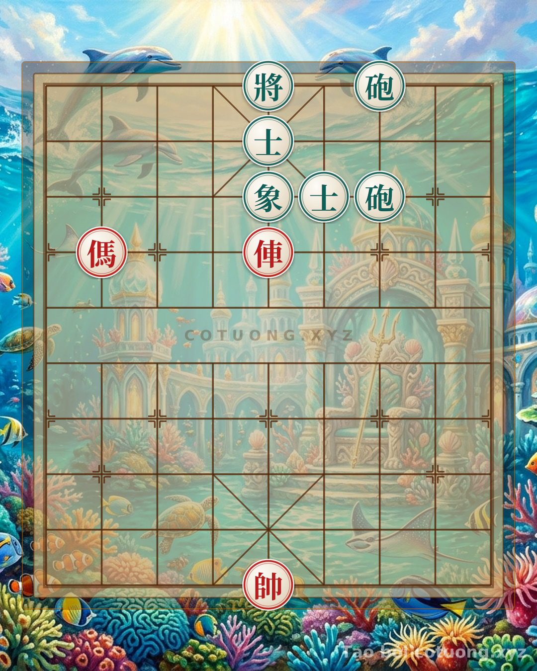 Challenge: The Red Rook's Death Trap: Direct Attack on File 5 - Defense Strategies for the Black Side - Can you solve it?