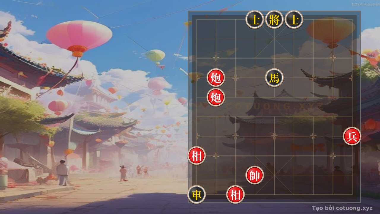 Thế cờ: Psychological Pressure in Xiangqi: Winning or Losing the Game? — Cờ Tướng Online