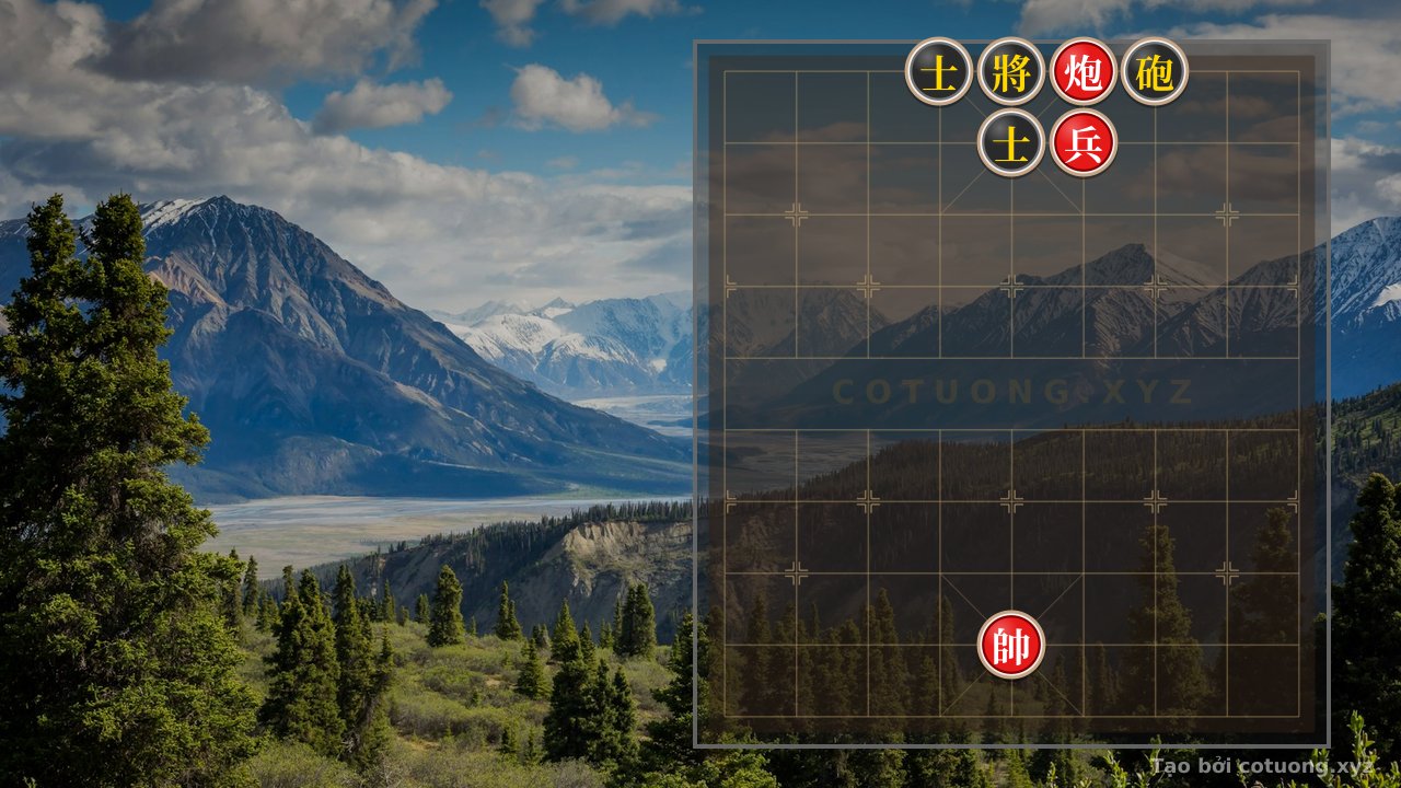Thế cờ: Super Difficult Xiangqi: Red Cannon's Opening Move - Advanced Tactical Guide — Cờ Tướng Online
