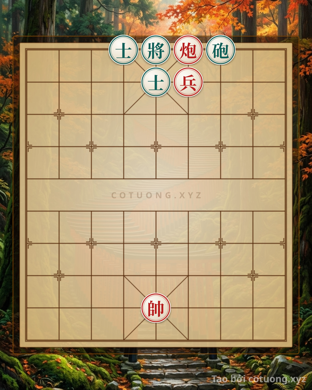 Challenge: Super Difficult Xiangqi: Red Cannon's Opening Move - Advanced Tactical Guide - Can you solve it?