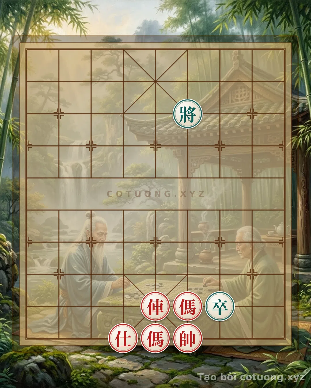Challenge: The 'Chariot Smashing Pin' Formation - An Ancient Strategy in Historical Battles - Can you solve it?