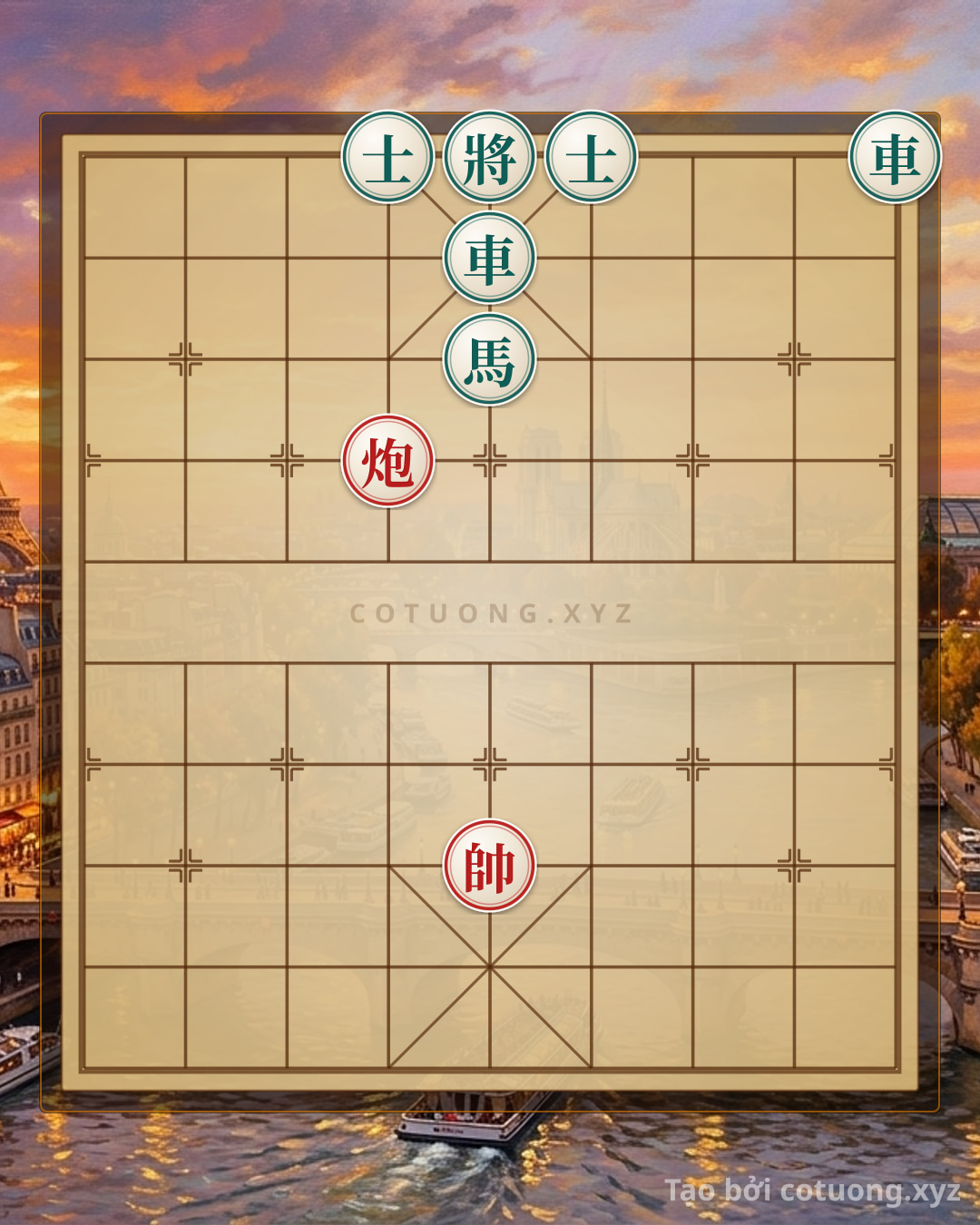 Challenge: Black Chariot Myth: The Leader's Chessboard to Secure Victory - Can you solve it?