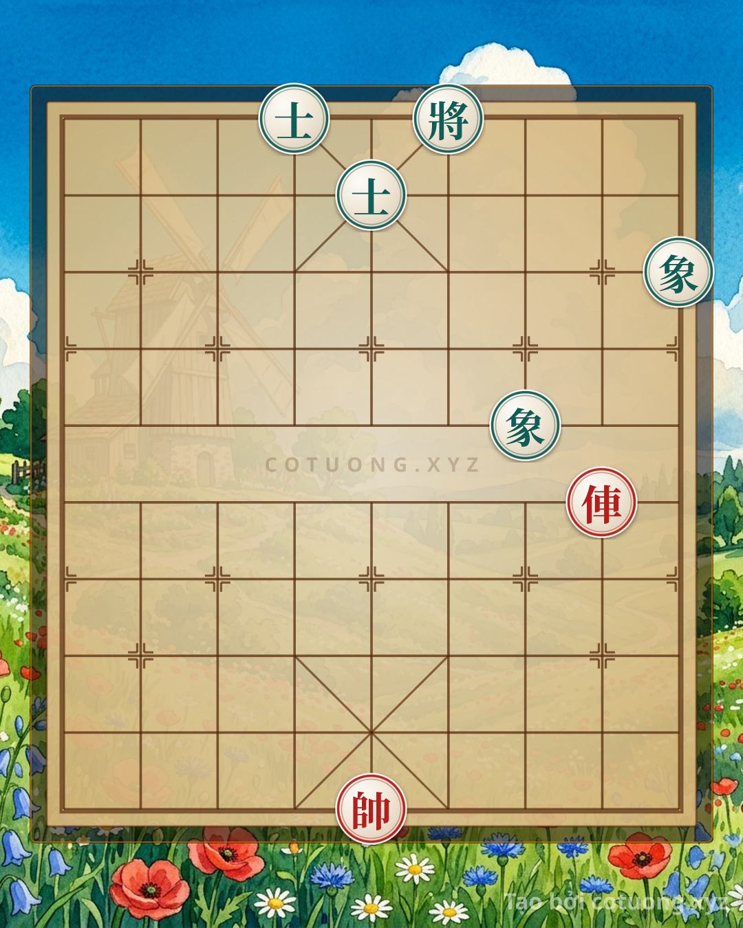 Challenge: Red Chariot Dominates: The 'Fire Sea Lane 2' Strategy Breaks the Black Bishop-Elephant Defense - Can you solve it?