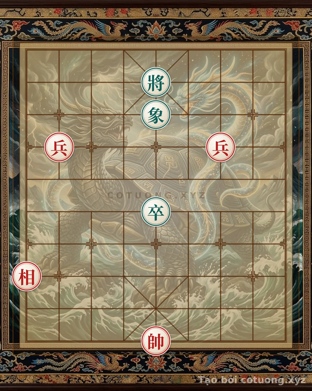 Challenge: The Ultimate Xiangqi Strategy: When the Two Red Rooks Break the Black Elephant's Fortress - A Legendary Victory Like the Battle of Red Cliffs - Can you solve it?