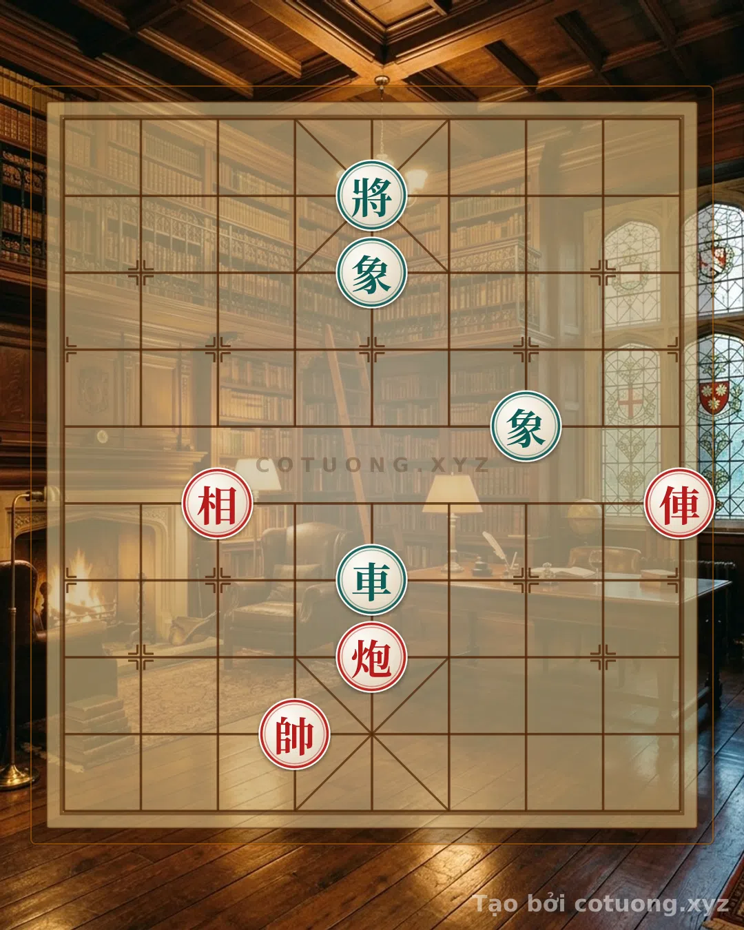 Thế cờ: The Ultimate Chess Strategy: 