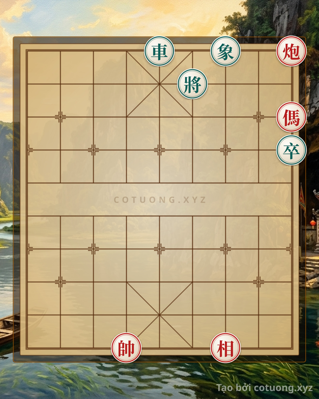 Challenge: Defensive Tactics in Xiangqi: Black Chariot at 5-10 and Black Elephant at 7-10 - Basic Defensive Strategies - Can you solve it?