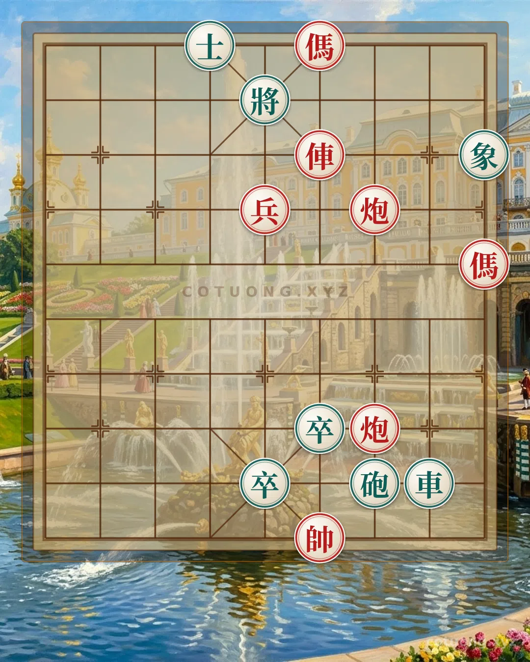 Thử Thách: Bản Lĩnh Kẻ Thống Trị: 