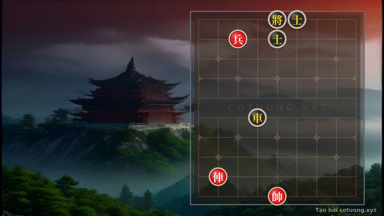 Thế cờ: Art of Countering the Red Chariot's Attack: Defensive Counterattack Tactics in the General'sFormation — Cờ Tướng Online
