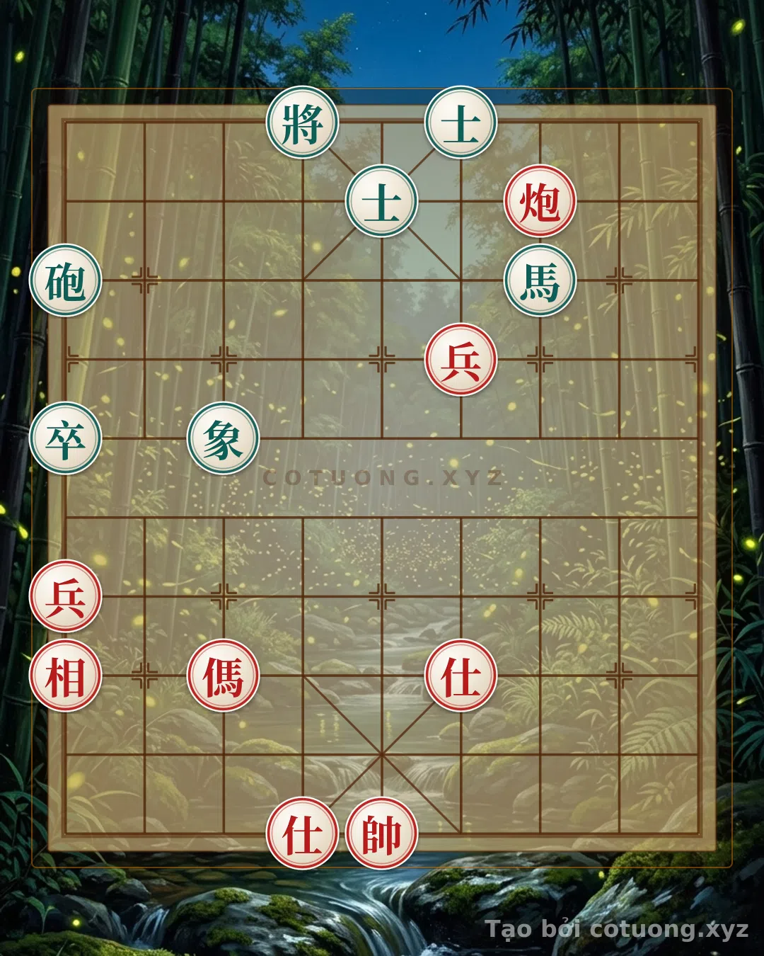 Challenge: The Dark Trap: 