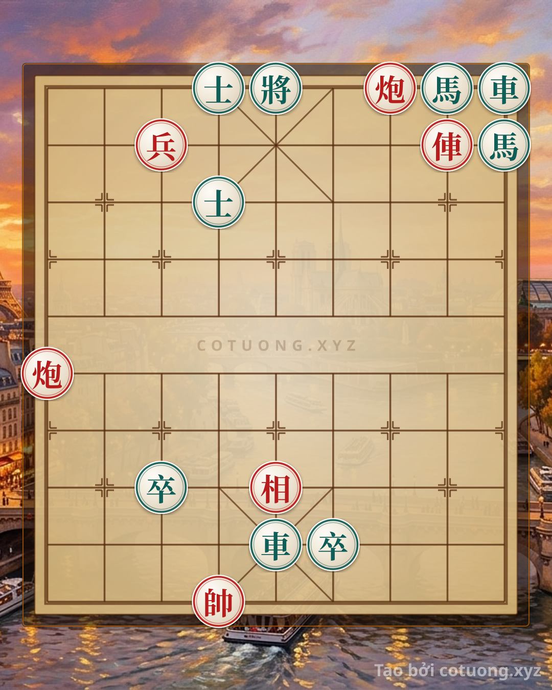 Challenge: Secret Counterattack: Red Rook Dominates at File 2, Black Horse Trapped - Can you solve it?