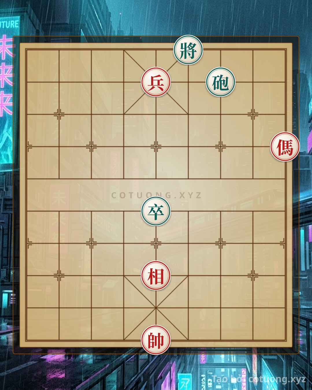 Challenge: The 'Black Cannon Siege' Strategy - The Ruthless Tactics of the Red Army - Can you solve it?