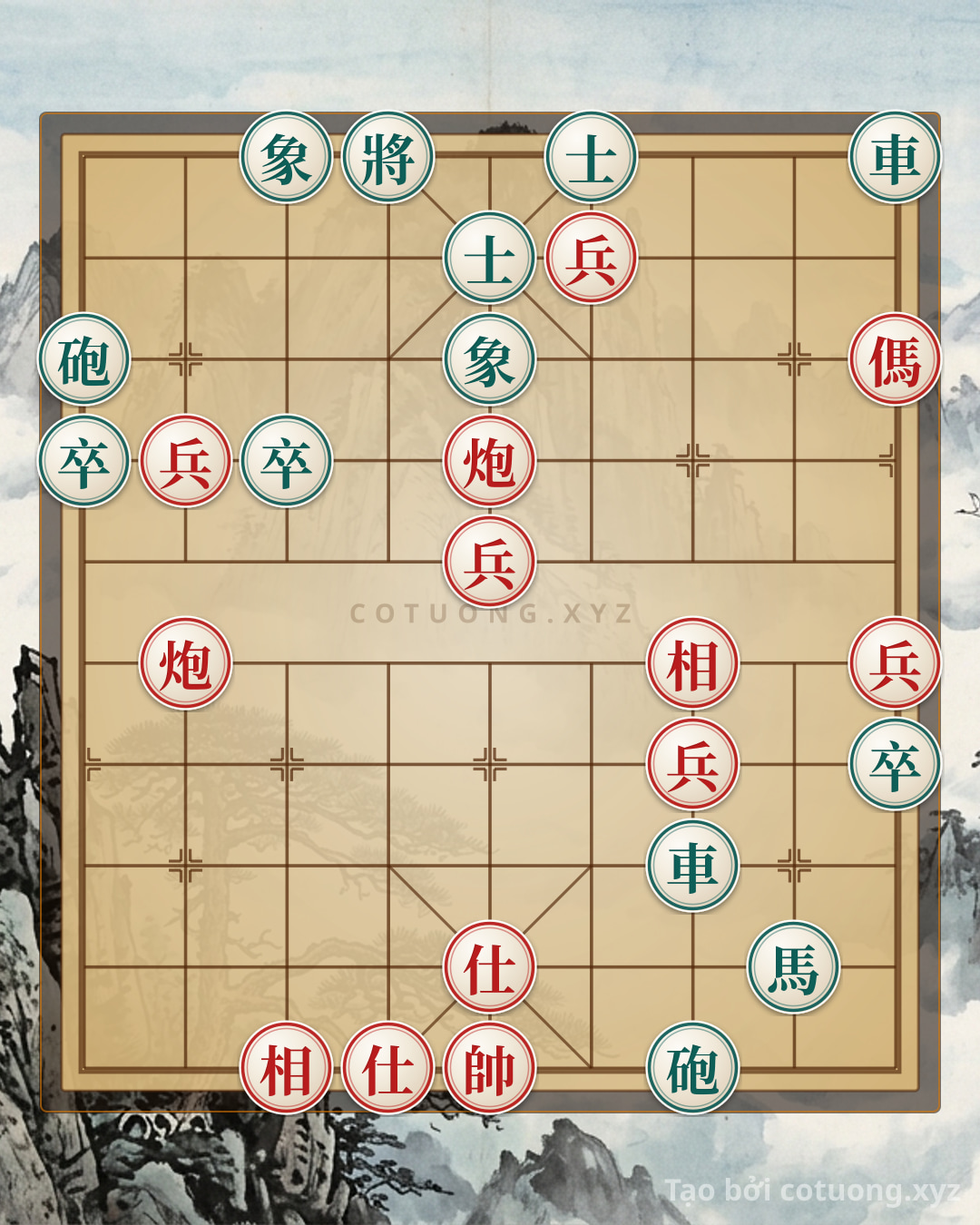 Challenge: The 'Horse's Sudden Strike' Strategy: Unexpected Counterattack from the Black's Hidden Position - Can you solve it?