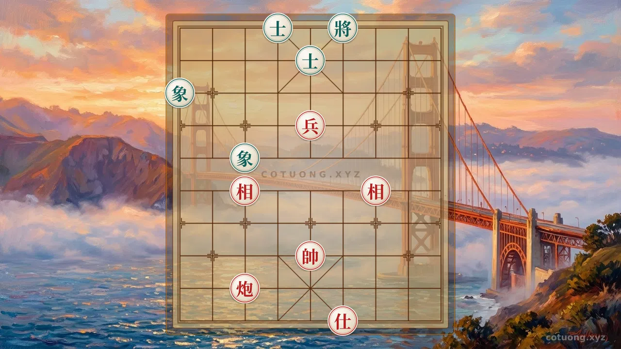 Challenge: Cannon File 7 and Pawn Endgame - Can you solve it?