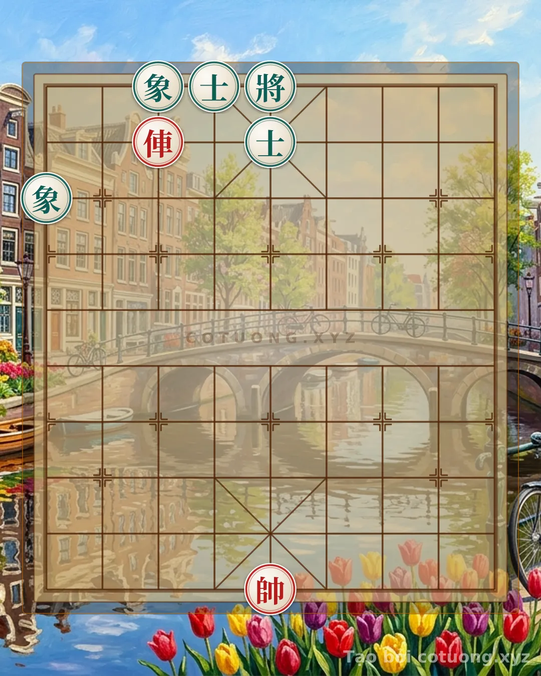 Challenge: Xiangqi: Red Chariot Attacks Straight, Black Advisor Counters - Ultimate Defense Tips - Can you solve it?