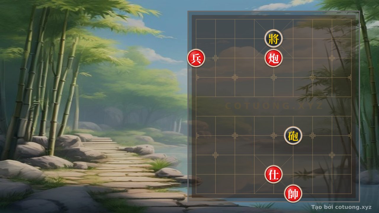 Thế cờ: Strategic Checkmate: 