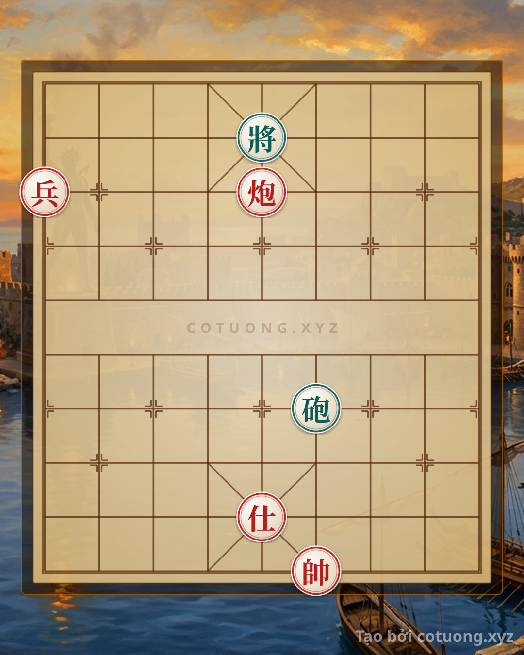 Challenge: Strategic Checkmate: 