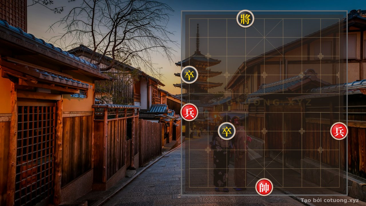 Thế cờ: The Art of Counterattacking from the Rook at File 1 Rank 4: A Masterclass in Black's Defensive Strategy — Cờ Tướng Online