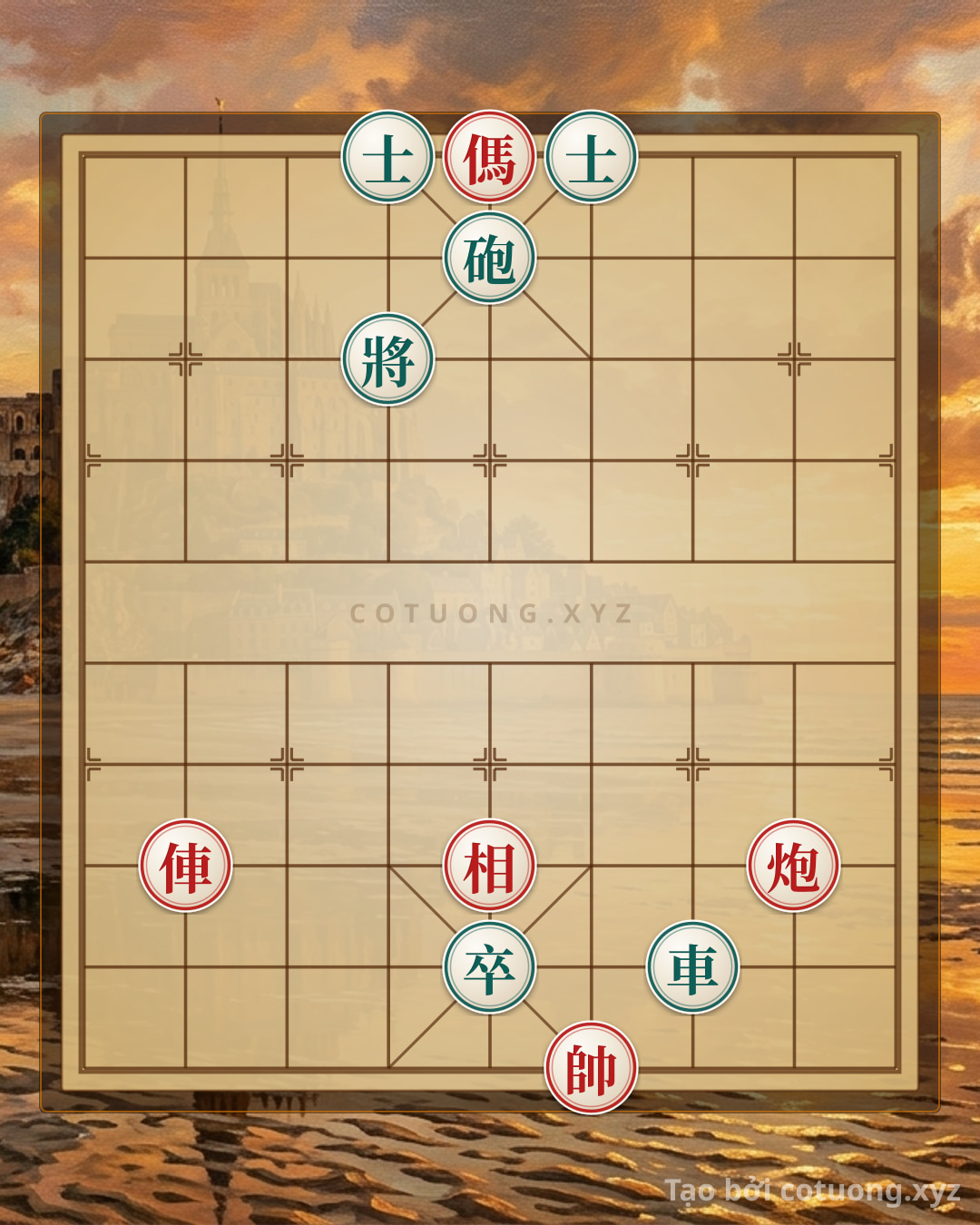 Challenge: Red Rook Tactical Design: Lessons from the Historical Battle of Bạch Đằng - Can you solve it?