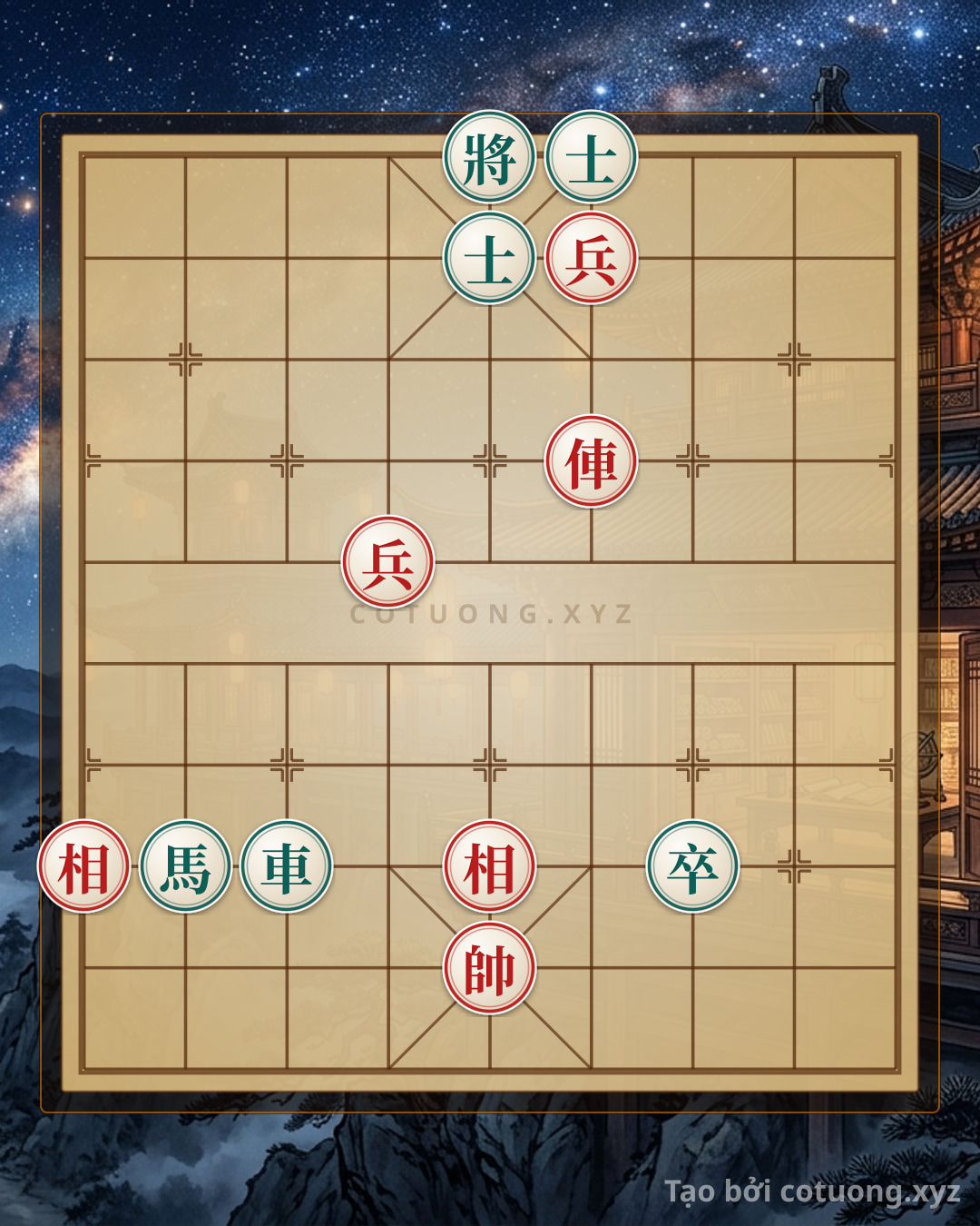 Challenge: Classic Chess Strategy: 