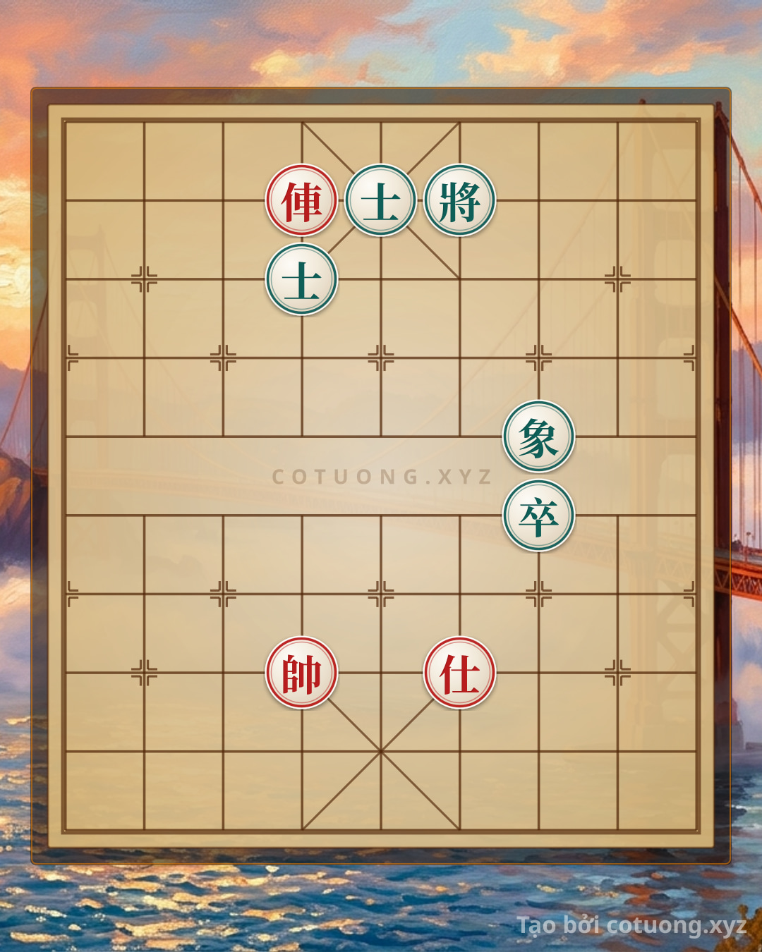 Challenge: Xiangqi Online: Psychological Pressure in a Critical Moment - Black's Strong Defense Waits for a Decisive Counterattack - Can you solve it?