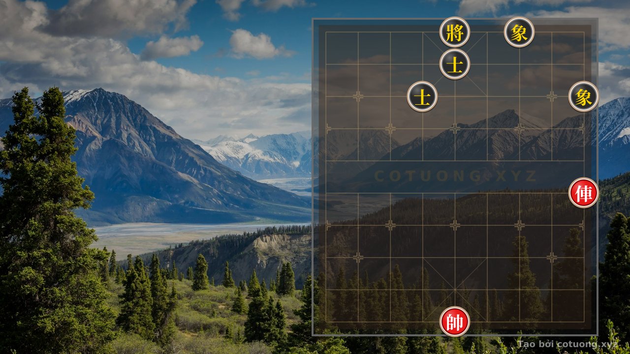 Thế cờ: The Battle of the Red Chariot: Analyzing the Opening Moves in the Xiangqi (Chinese Chess) Game 1/10 — Cờ Tướng Online