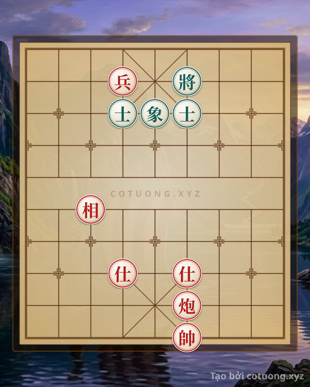 Challenge: The Red Army's Secret Tactics: Overwhelming the Black General Like a Battle of Xichbi - Can you solve it?