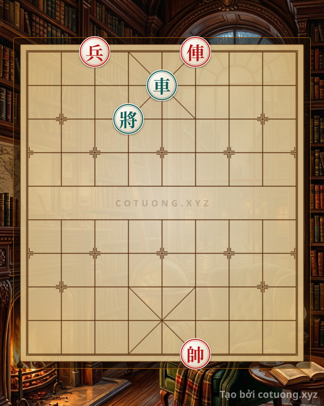 Challenge: Winning in Just 3 Moves: 