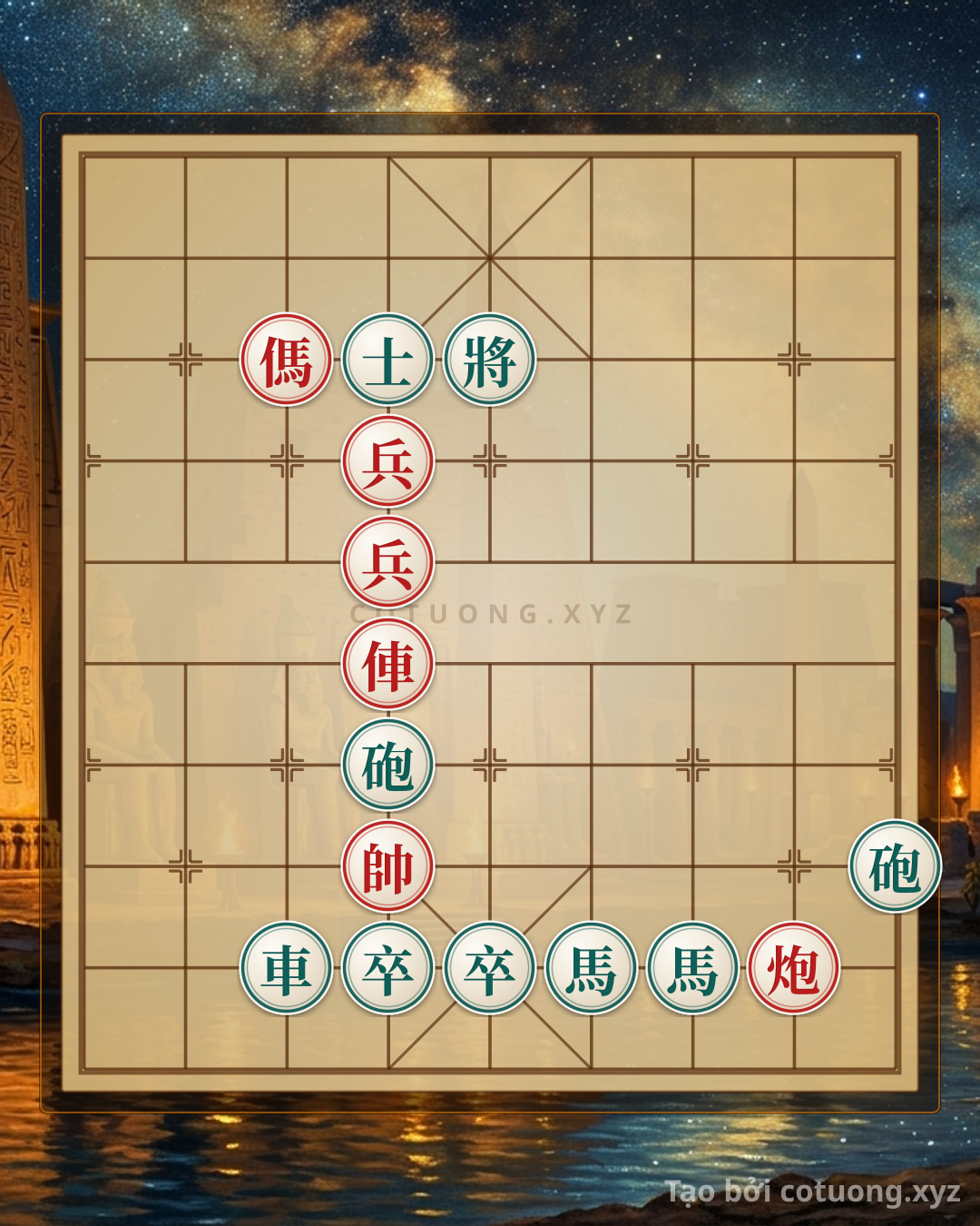 Challenge: The Unbeatable Defense Code: The Art of Defending Against the Double Horse Pinning Strategy with Rook Threats When the Opponent Initiates an Active Attack - Can you solve it?