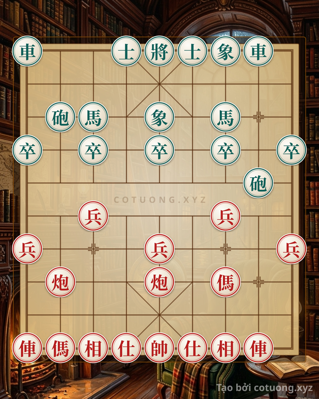 Challenge: Red Chariot Smash! Super Difficult Strategy to Defeat the General's Mistake - Can you solve it?