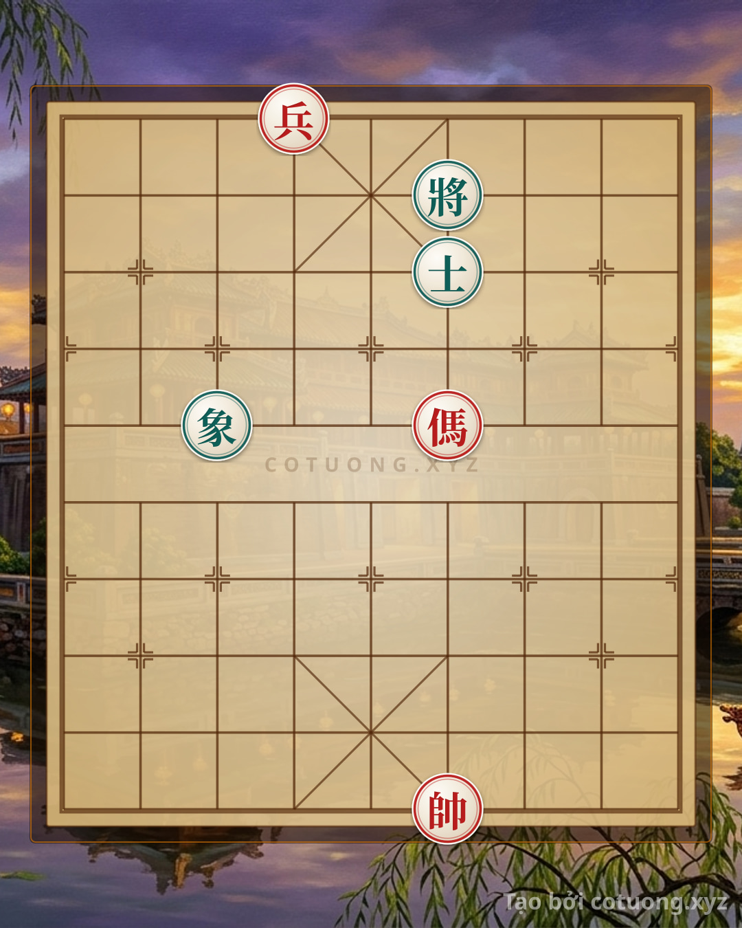 Challenge: The Cruel Trap: 